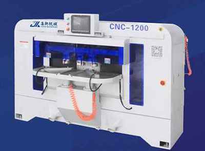 集新機(jī)械淺析 榫頭加工中心簡(jiǎn)介