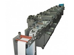 半旋轉模切機 間歇式貼標機械的技術革新與市場前景