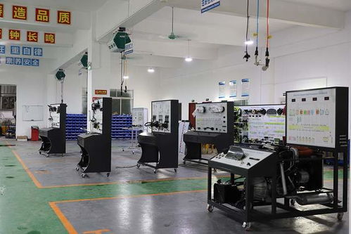 中才教儀 專注優質汽車教學設備與機械研發的創新引領者